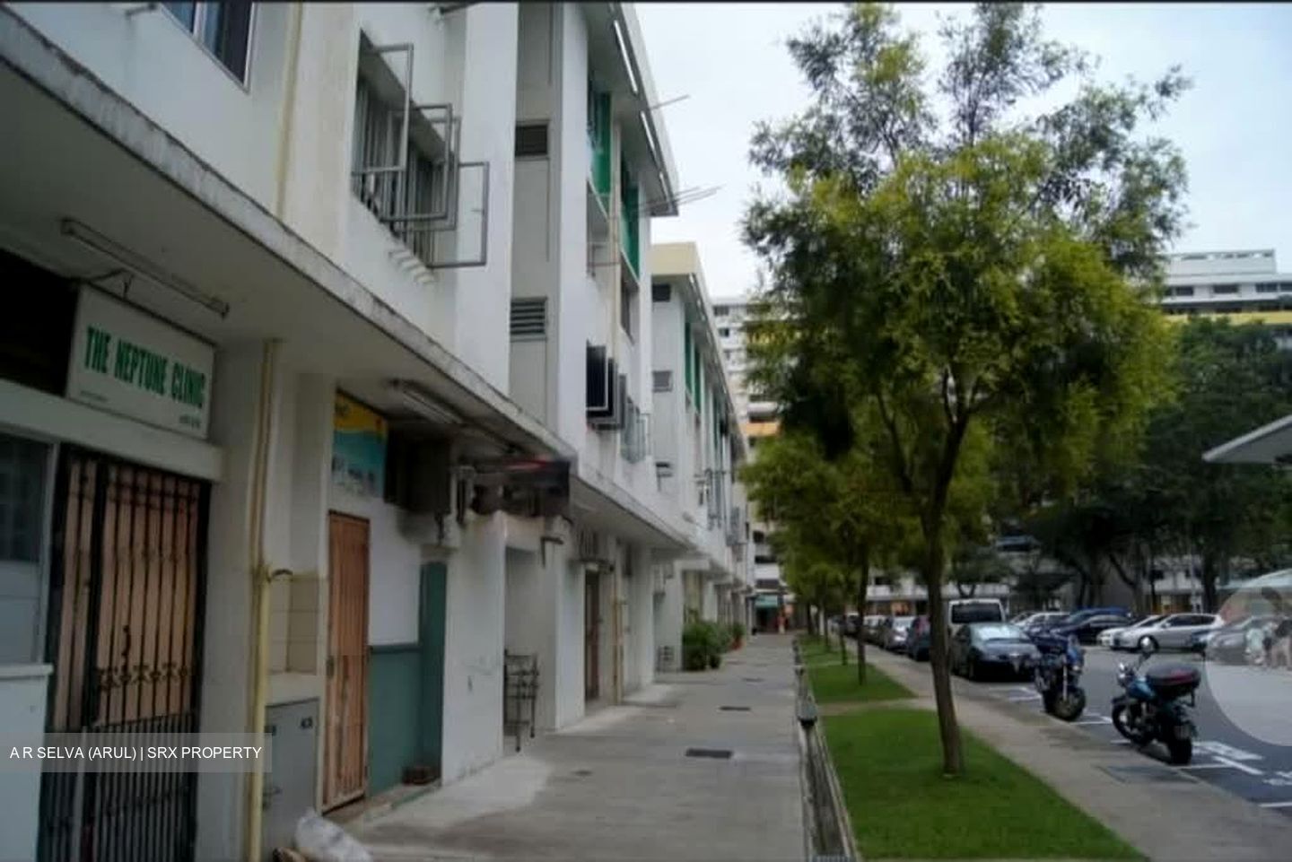 Clementi Avenue 2 (D5), Shop House #540454841
